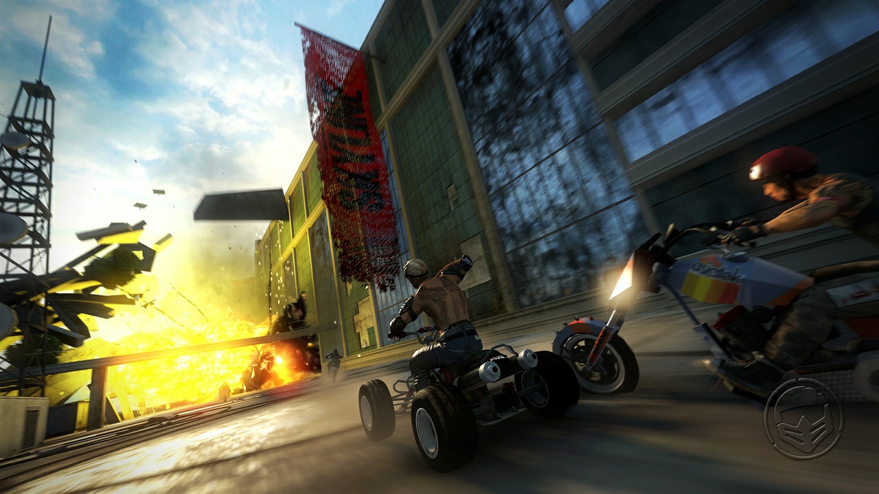 MotorStorm: Apocalypse - Imagen 7